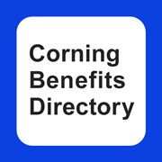 Corning Benefits Directory