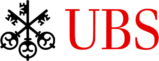 UBS logo Cleveland Clinic logo
